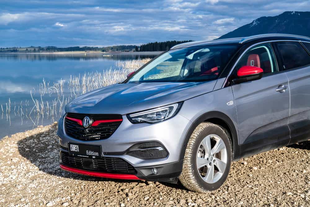 Opel Grandland X Edition BITTER